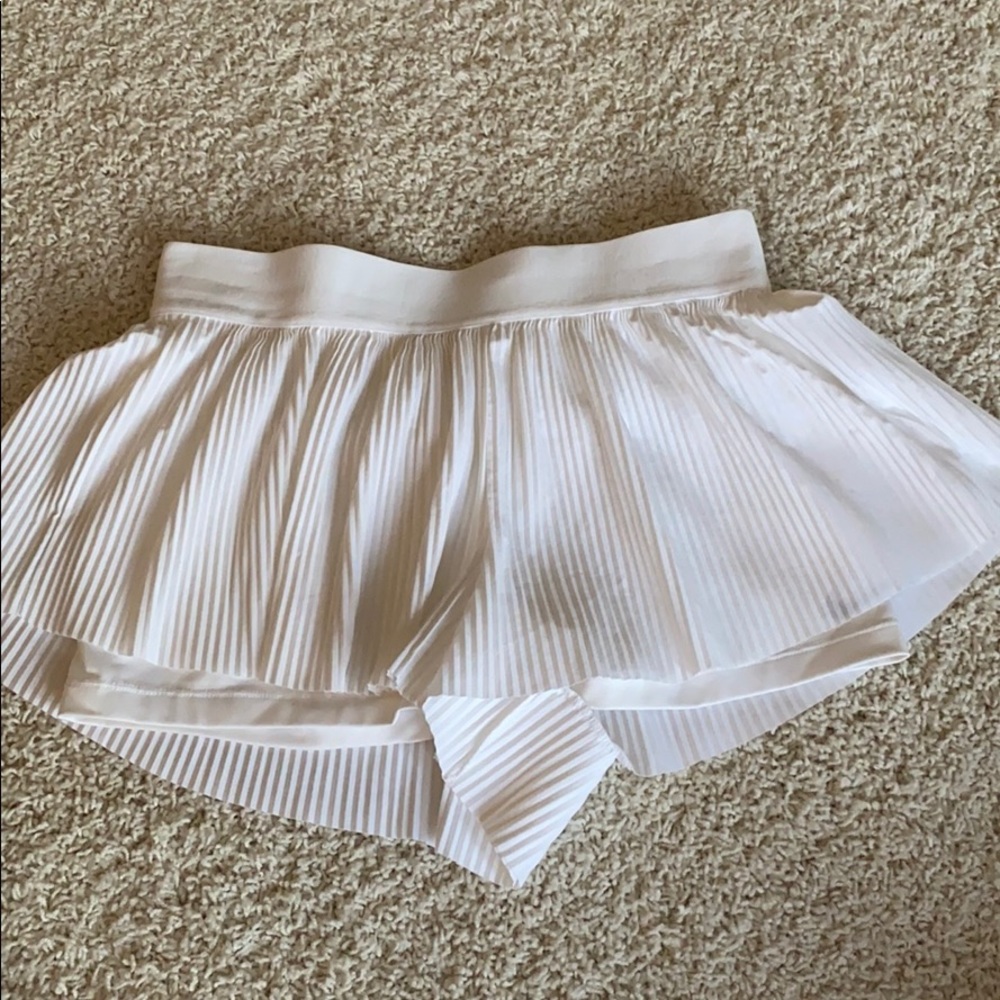 Nike court Sharapova tennis shorts